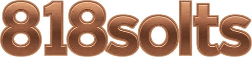 818solts Logo